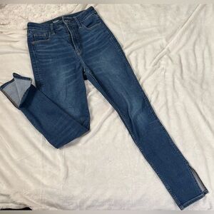 Classic Blue Jeans